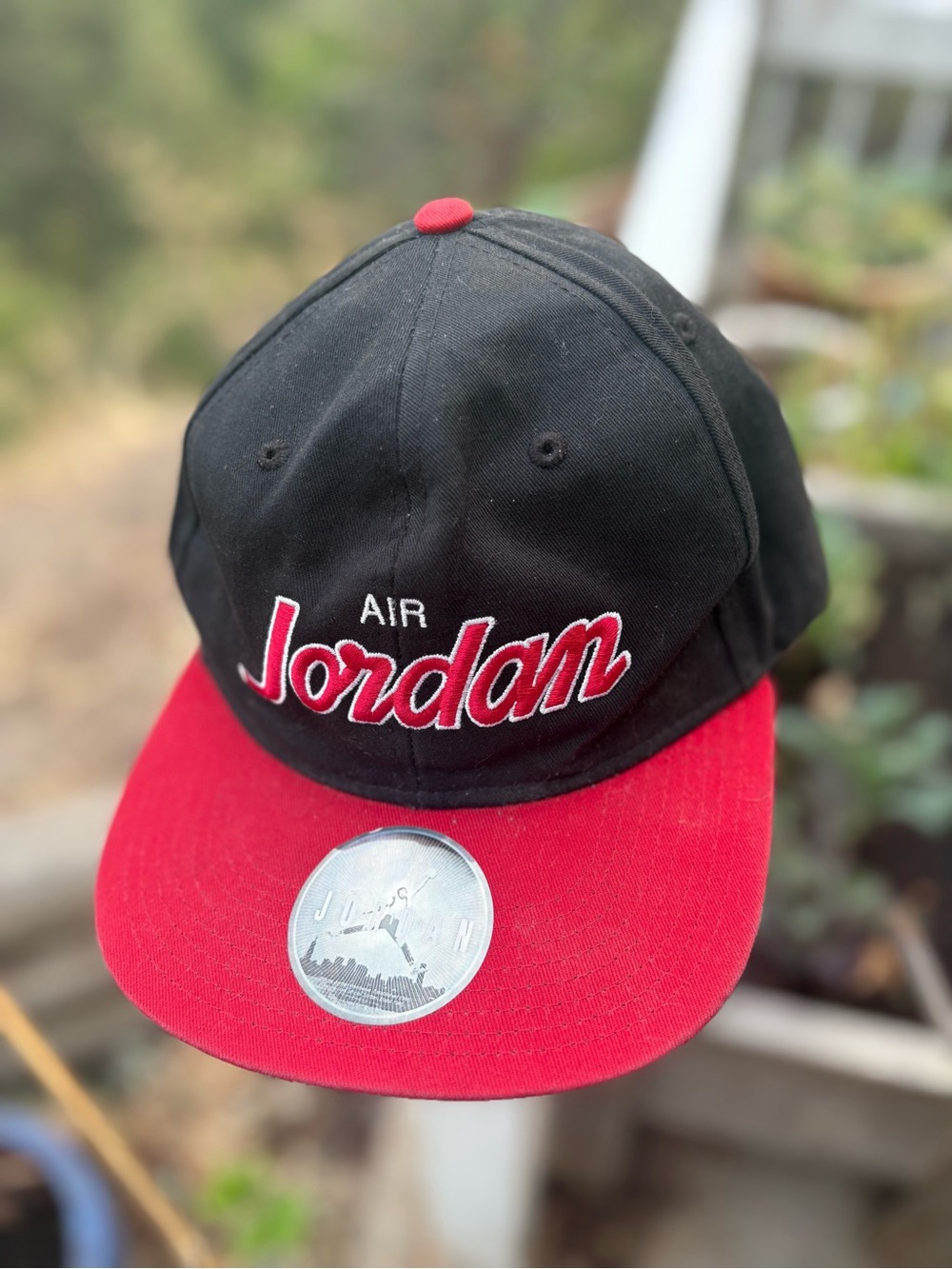 Vintage Air Jordan Hat